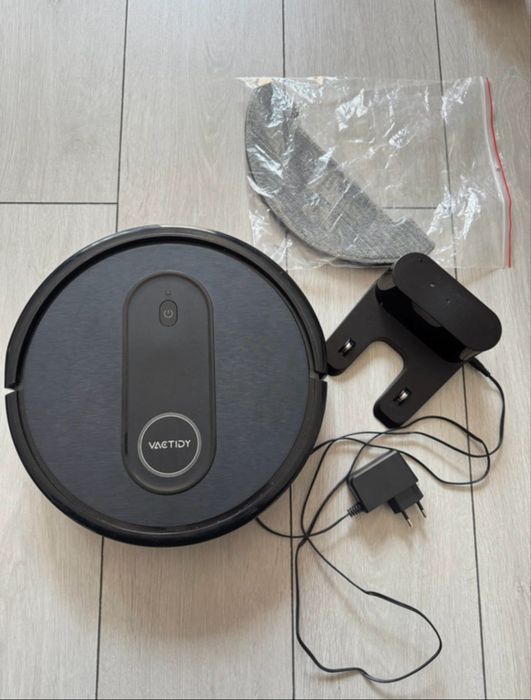 Robot de aspirat si spalat Vactidy