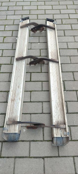 Ланд Крузер степенки/Land Cruiser