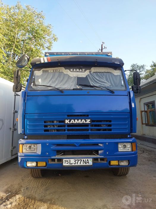 Evro Kamaz 65117