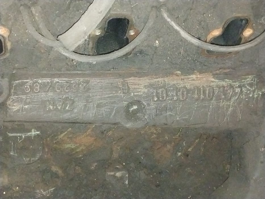 Продаю двигатель на камаз