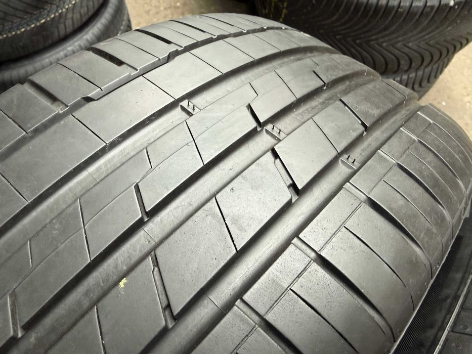 4x Anvelope Vara 235/55 r19 - Hankook Ventus S1 Evo 3 SUV