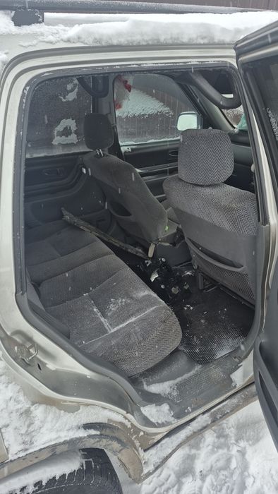 Продам Honda CR-V