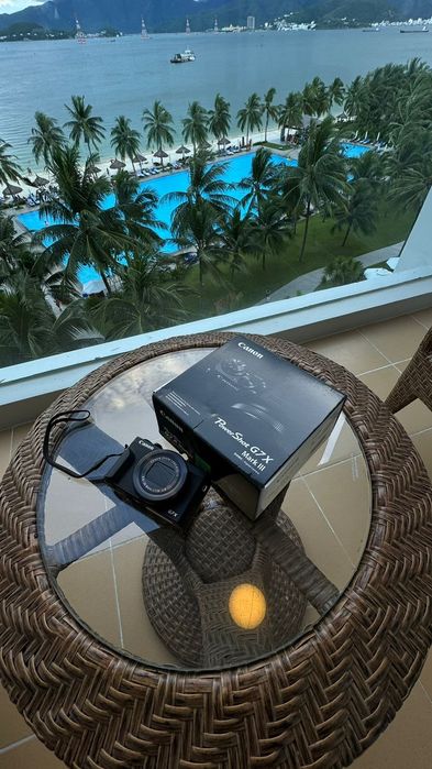 Фотоаппарат профессиональный