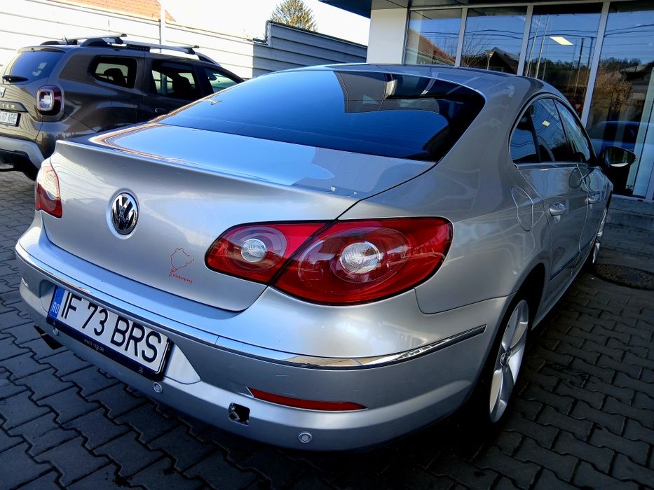 VOLKSWAGEN Passat CC 2010 — imagine 4