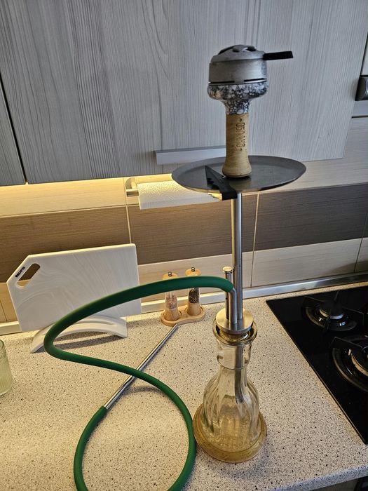 Închiriez Shisha Hookah Mexanika – Full accesorii, gata de utilizare