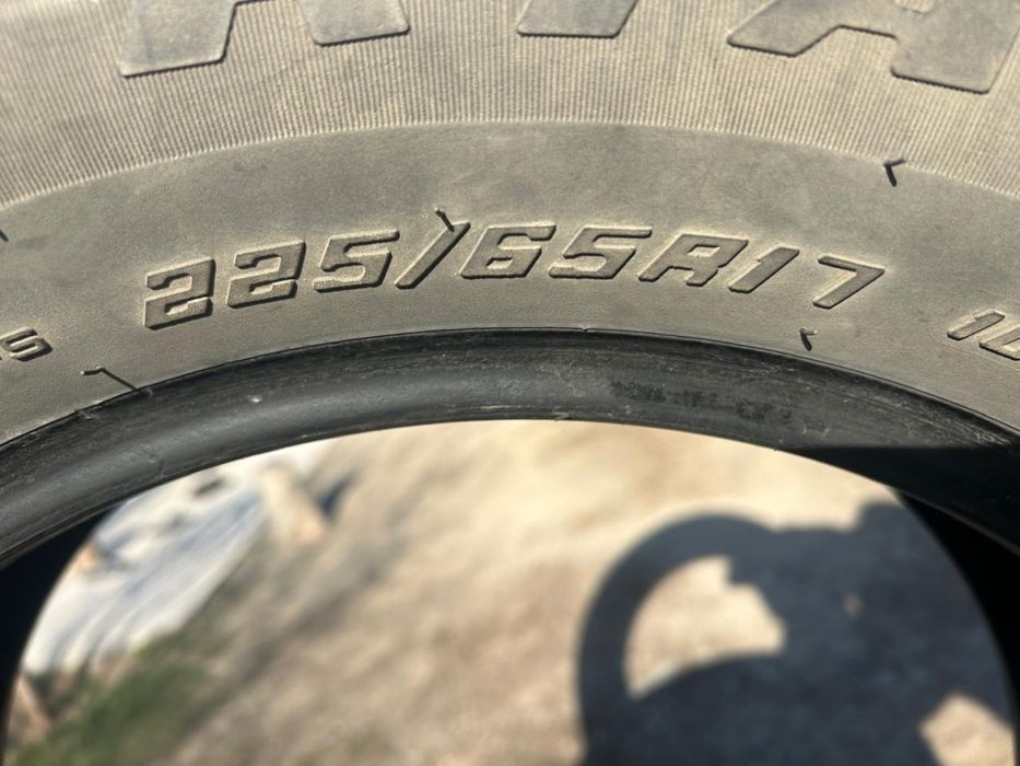 Дөнгелек(шина)жазғы(летни)