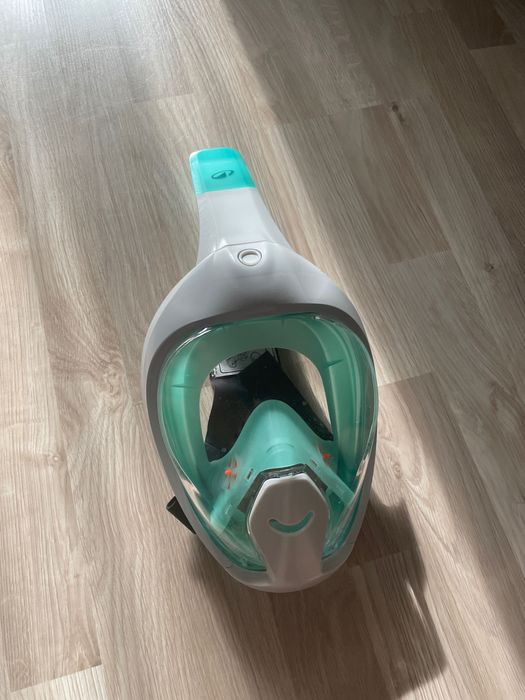 Masca Snorkeling Copii Decathlon Subea Easybreath XS - Nefolosita