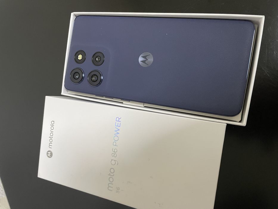 Motorola g86 power 5g 12gb ram