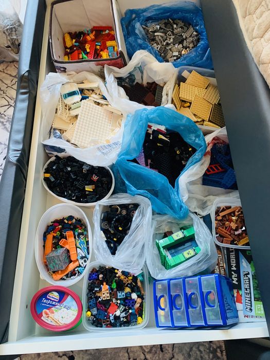 Лего оригинал в отличном состоянии