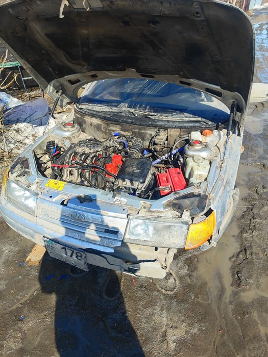 Продам ваз 2112 ,124 двигатель