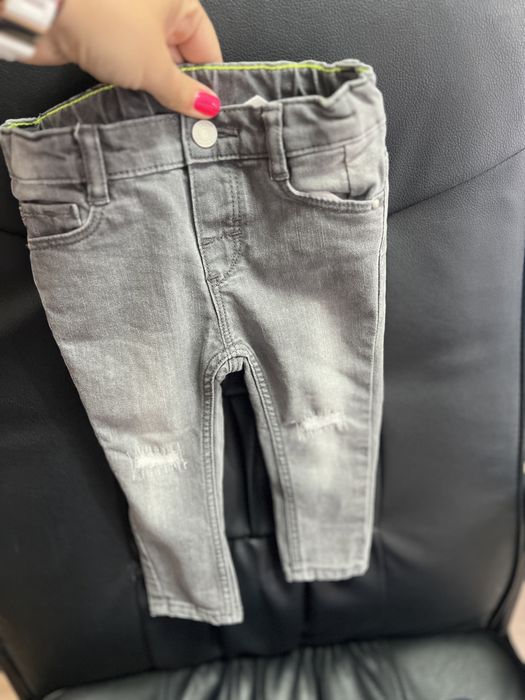 бебешки дънки и панралони