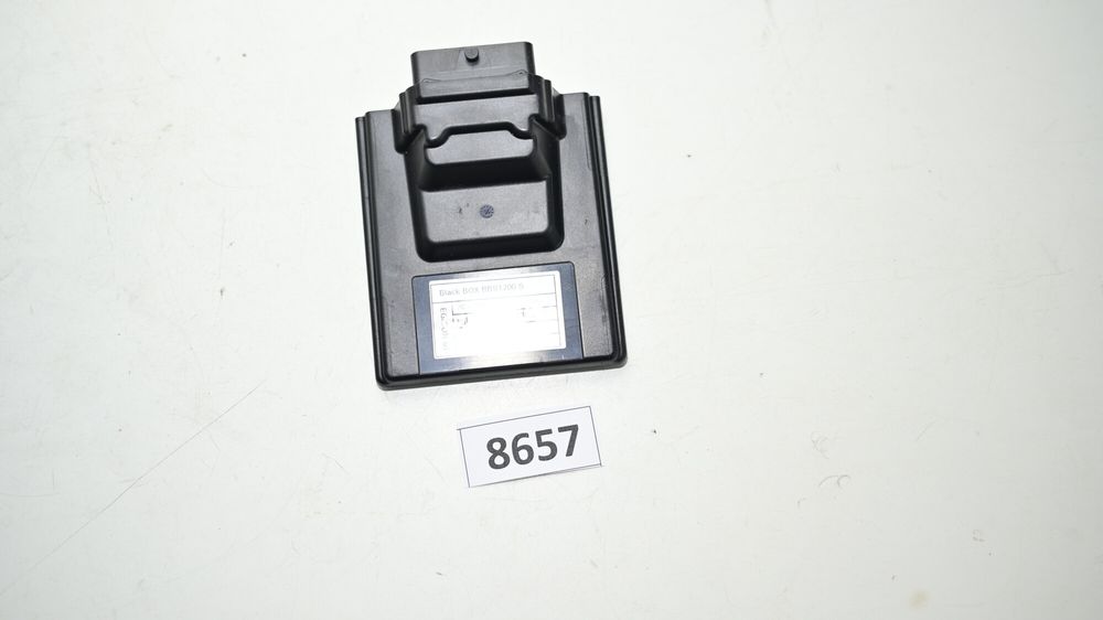 Ducati Multistrada V4 V4 S Blackbox Calculator 2021+