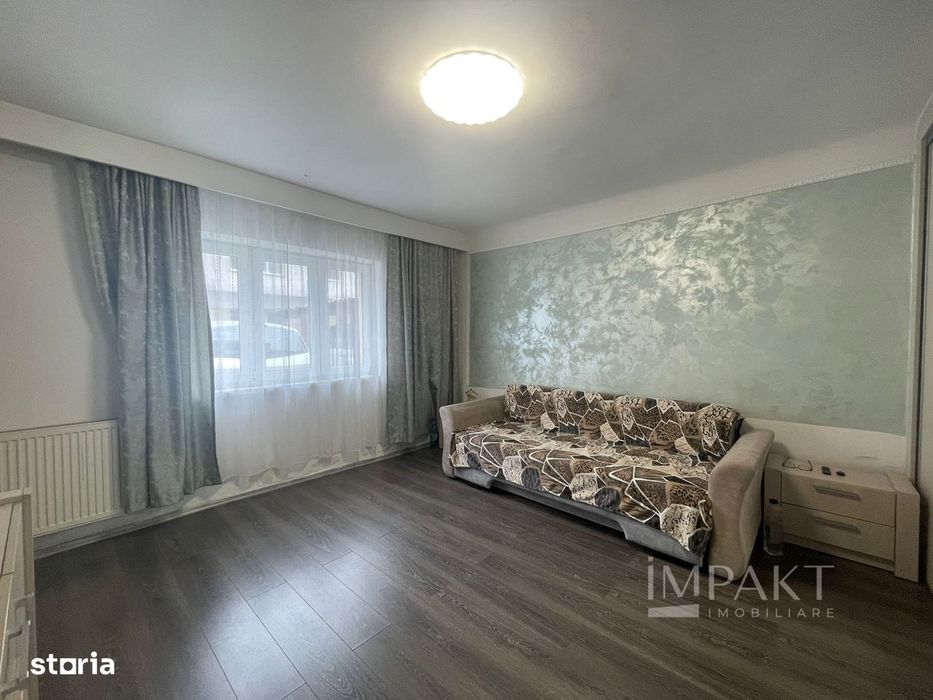 Apartament cochet cu terasă și parcare, aproape de Parcul Farmec — fotografia 1