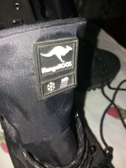 Кроссовки демисезонные KandaROOS