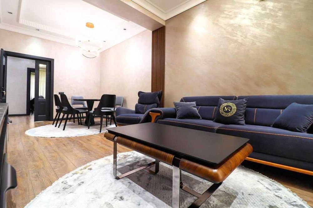 НОВОСТРОЙКА! ГАБУС! Центр города 3х ком кв-ра По Шикарной Цене!