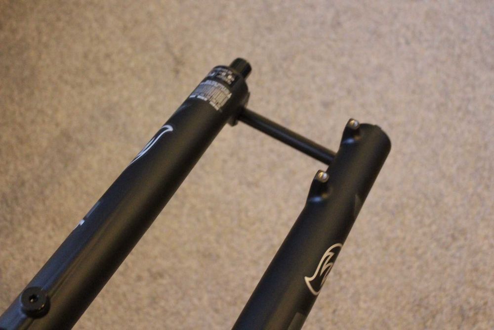 Fox Racing Shox 36A FLOAT 29" Rhythm E 160 2Pos Grip - Tapered Boost