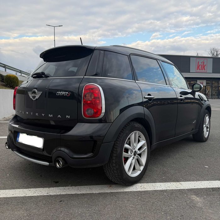 Mini Countryman 2.0D Cooper SD All4 4x4