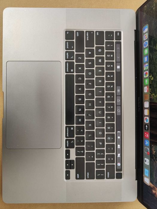 Apple MacBook Pro A2141 (68316/10 Pacurari 1) Garantie 2 ani