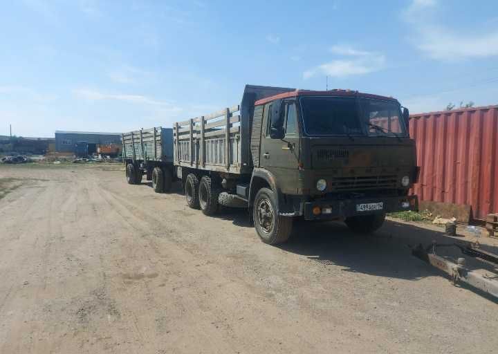 Продам Камаз бортовой