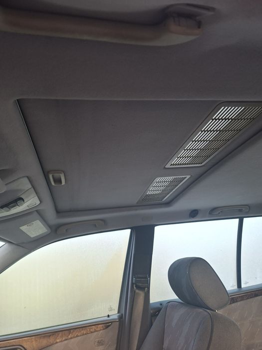 Мерцедес w 210 авангард