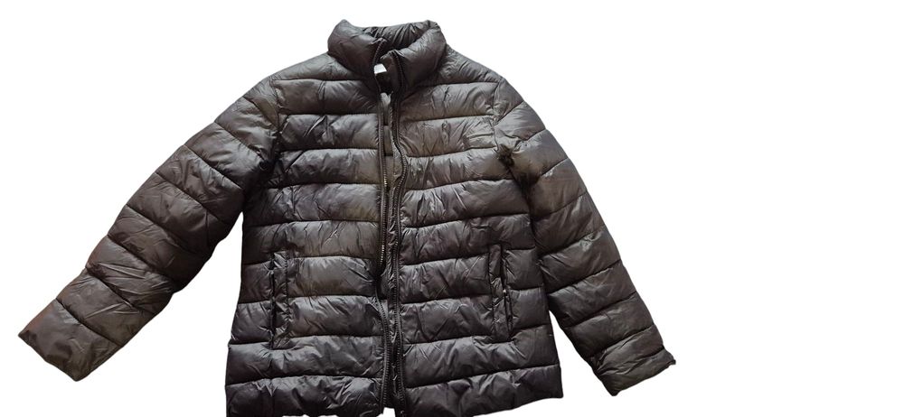 Преходно яке и дамско яке от еко кожа #Mango