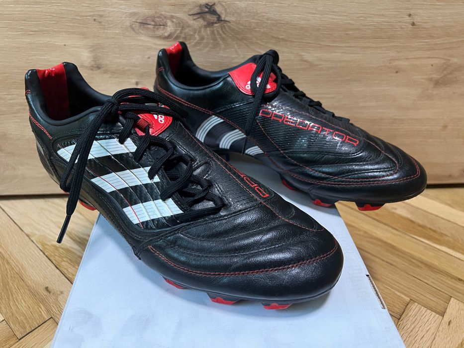 adidas predator X absolado бутонки ,калеври ,футболни обувки номер 45,5