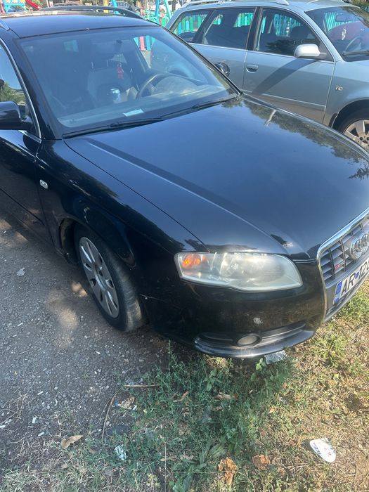 Se vinde. Audi a4 b7