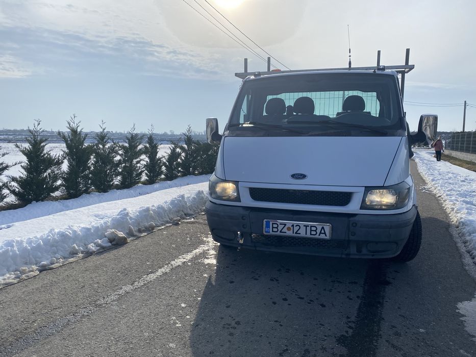 Vand Ford transit