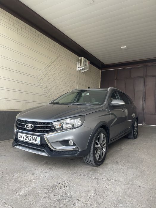 lada vesta esv kros 2019