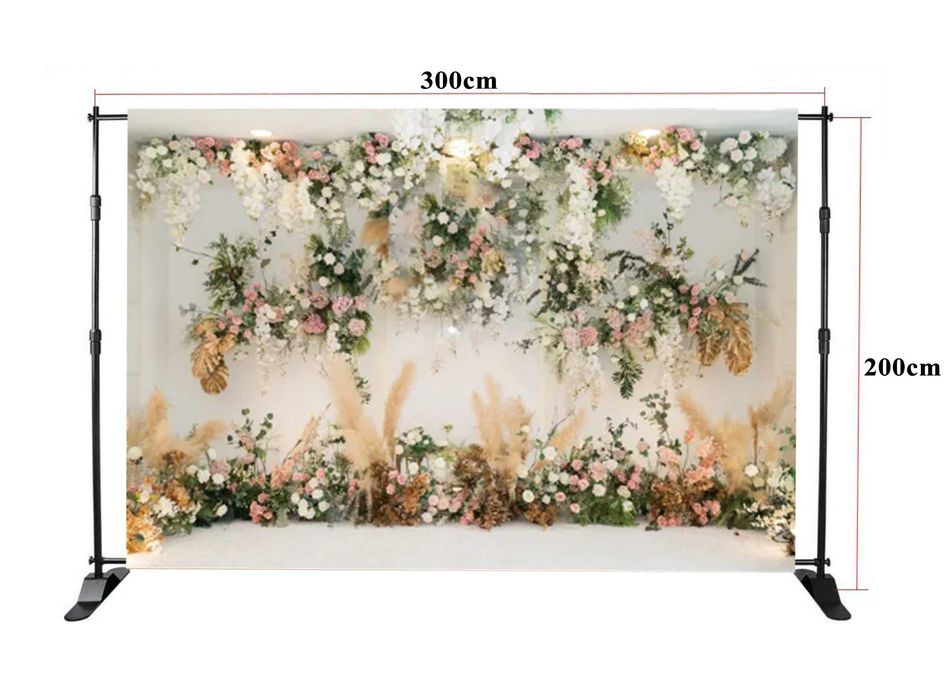 SUPORT Fundal cabina foto - Panou Cabina foto , Fundal Decoratiune