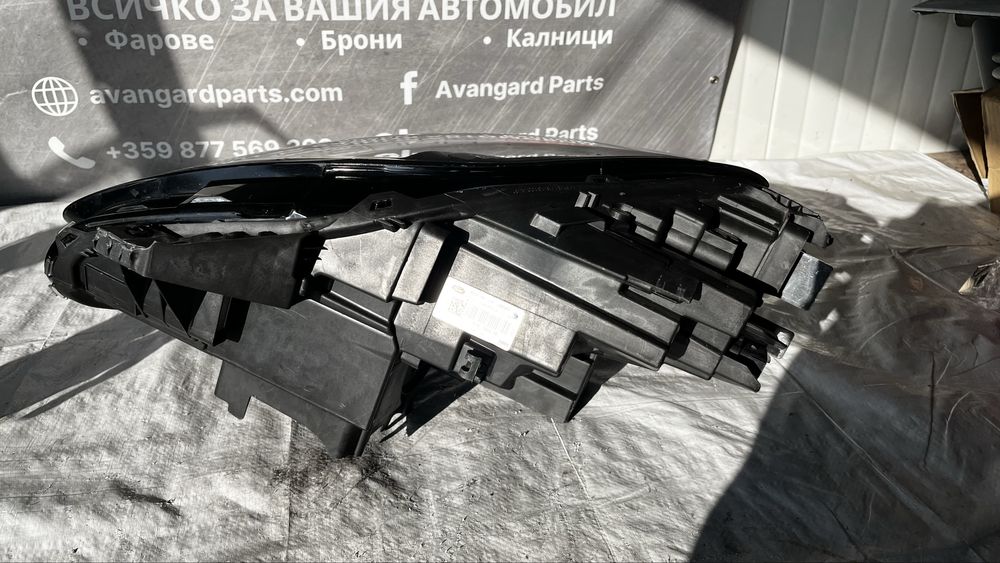 Ford Puma 2 2019- десен фар