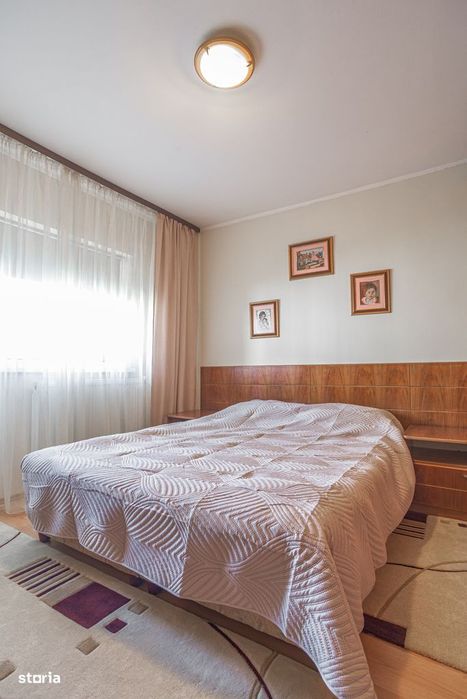 Apartament cu 3 camere de inchiriat – Zona Balada