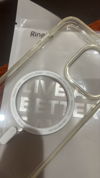 Husa Magnetic Case Iphone 16 pro