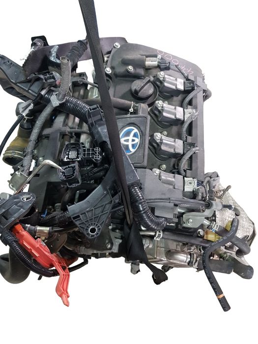 Motor Toyota C-Hr Ngx1, Ngx5_, Zyx1_ 2016 - > 1.8 Hybrid 2Zr-Fxe X2Zr-