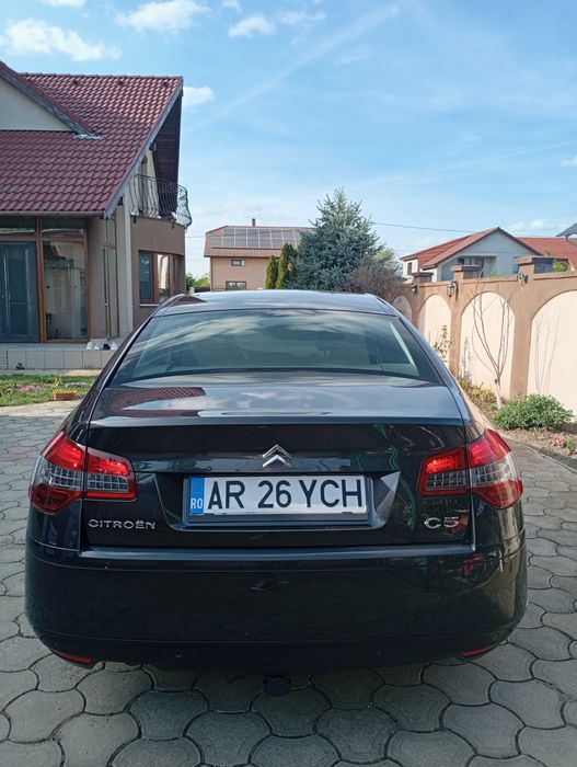Vând Citroen C5 - 2011