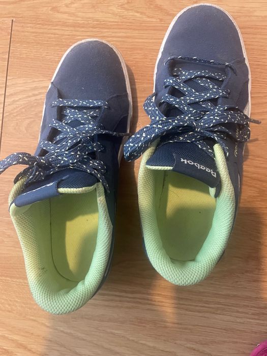 Кецове reebok за 10 ле.