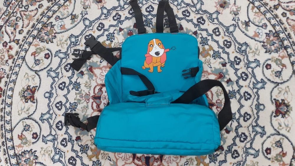 Продам съёмный детский портотипный стул