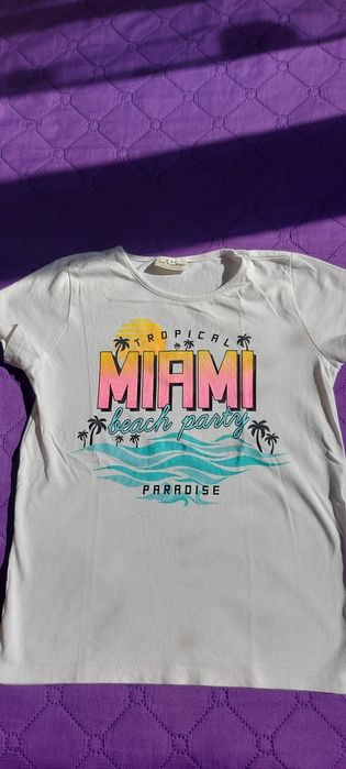 Детски тениски H&M и Lc& Waikiki