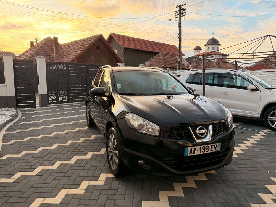 NISSAN Qashqai 2011 — imagine 2