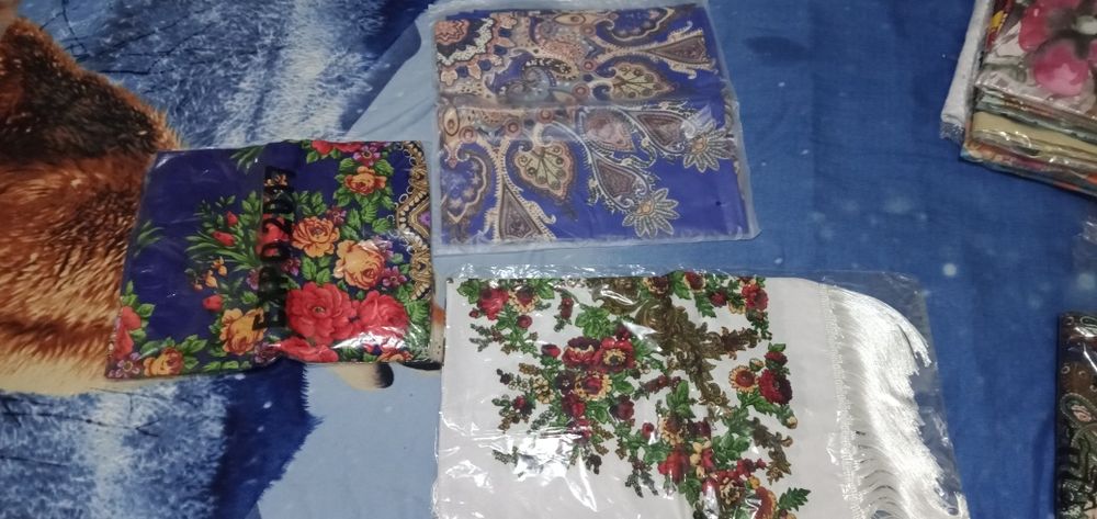 Продам красивые платки