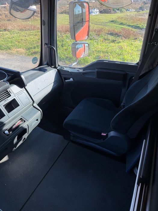 TANDEM MAN 120m3, 2011, merita vazut!