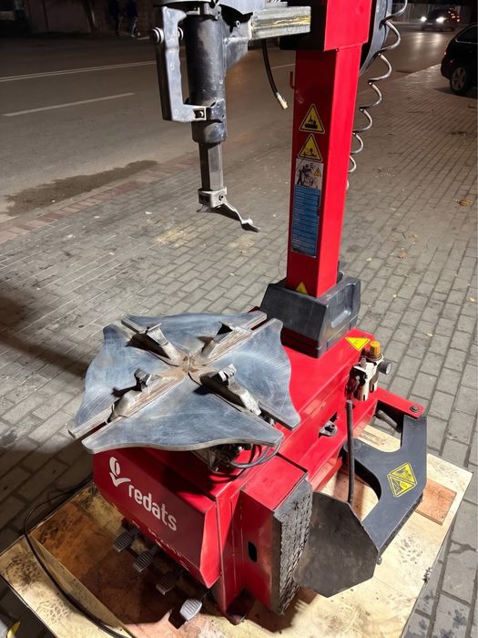Aparat de dejantat REDATS M-221F