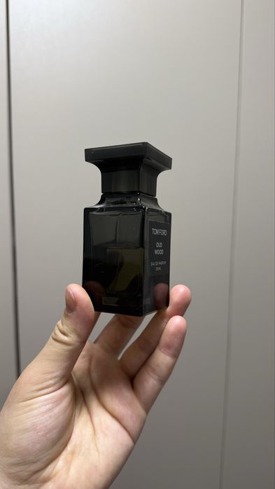 Парфюм Tom Ford Oud Wood оригинал