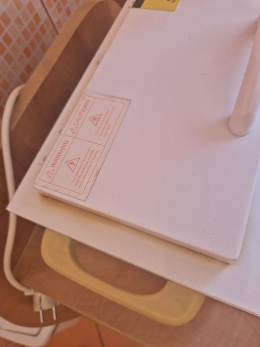 Vând pupinel folosit de cateva ori