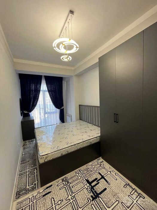 (Добрый) ЖК Hilmar, 80 м², 3/10/12, Просторная квартира