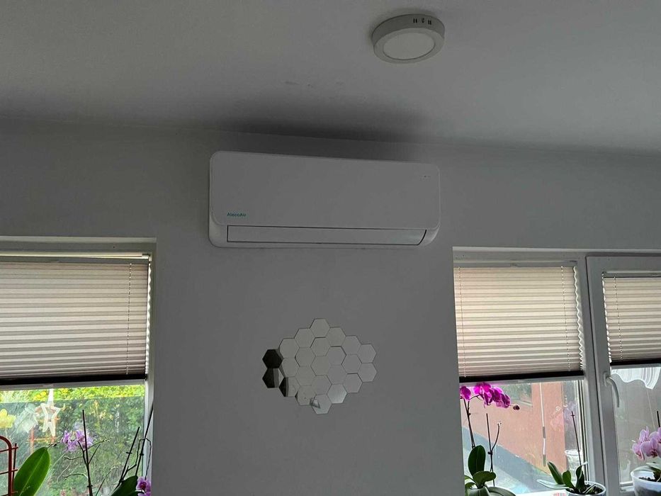 Montaj aer condtionat / Instalare AC