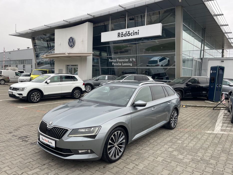 Skoda Superb Skoda SUPERB Kombi 2.0 TDI,DSG Laurin&Klement an 2019