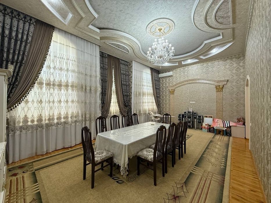 QOZIROBOD CHILONZOR 5.2 Sotok 9 Xona Продаётся Участок
