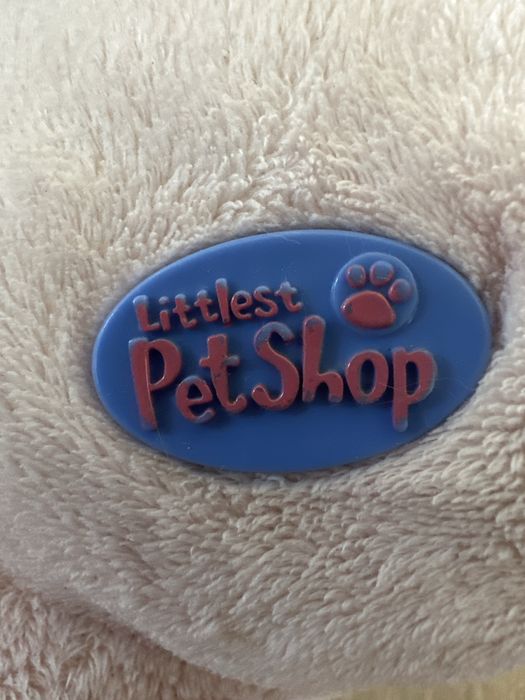 Littlest Pet Shop плюшена играчка