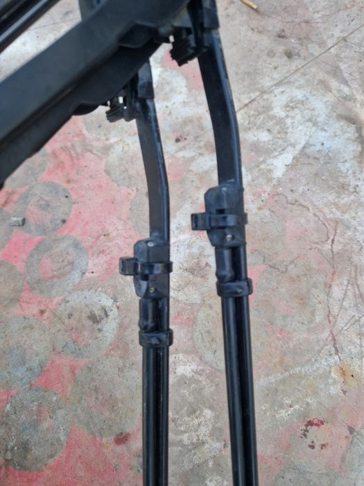 Стойки дворник Волва